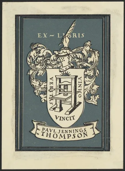 Paul Jennings Thompson