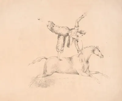 Paul Of Franconis Circus