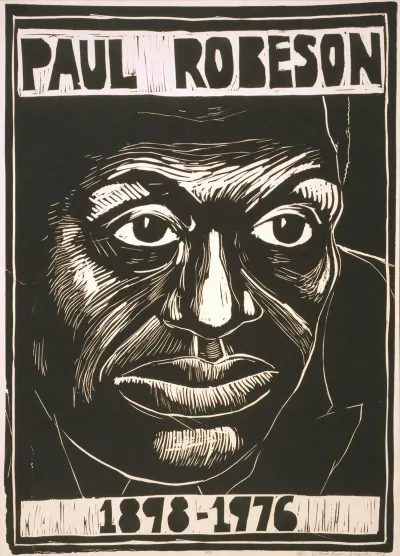 Paul Robeson 1898 1976