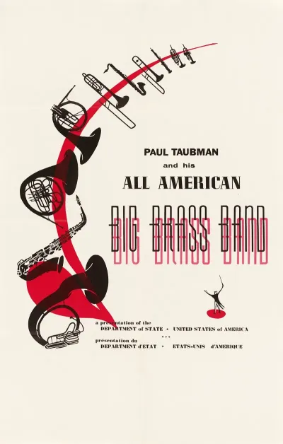 Paul Taubman And His All American Big Brass Band