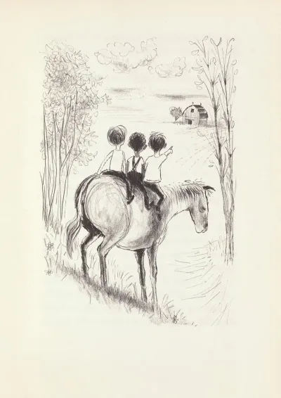 Pauls Horse Herman Pl 14