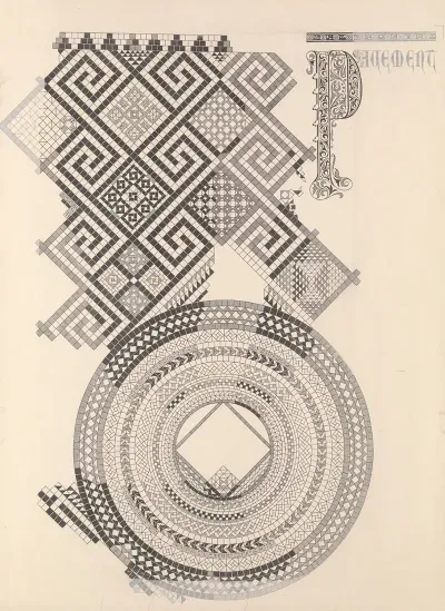 Pavement Plan