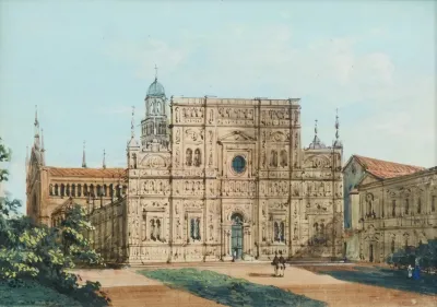 Pavia Certosa