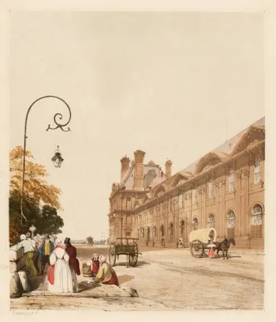 Pavillon De Flore Tuileries 3
