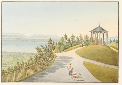 Pavillon Du Signal De Bougy