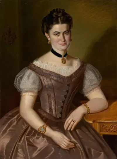 Pavlina Meskova Nee Jesenska