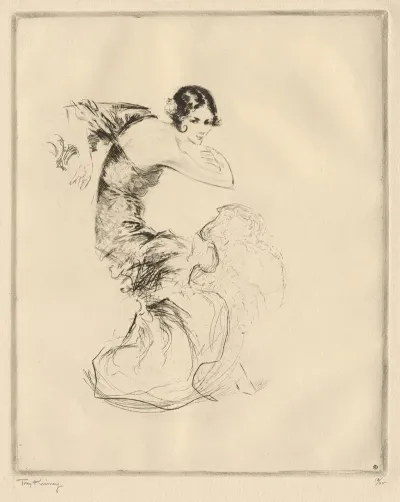 Pavlowa In Carmen
