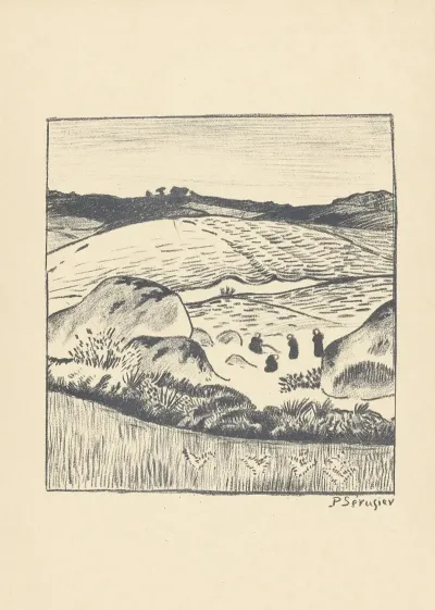 Paysage 100