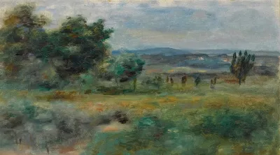 Paysage 12