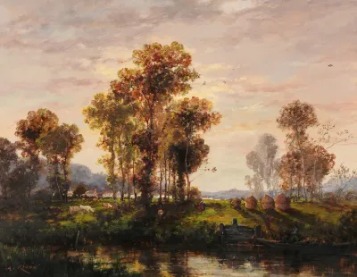 Paysage 32