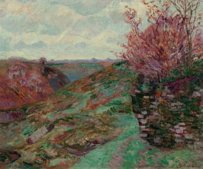 Paysage 64