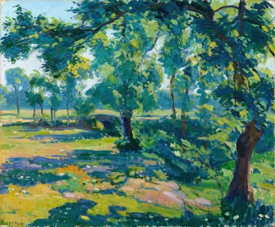 Paysage 77