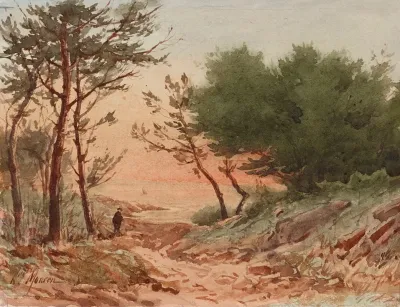 Paysage 84