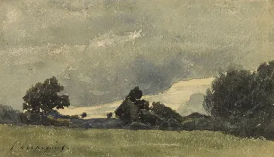 Paysage 85