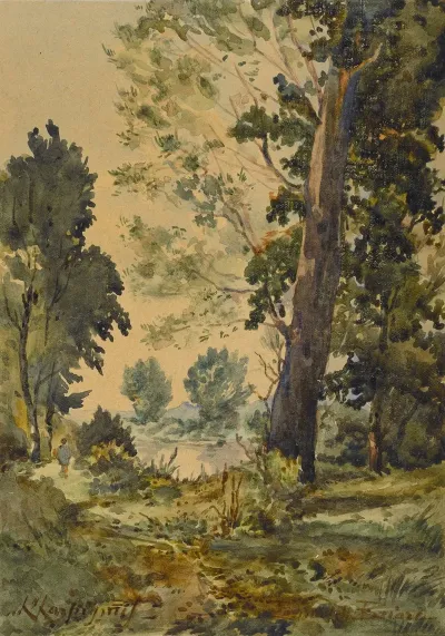 Paysage 86