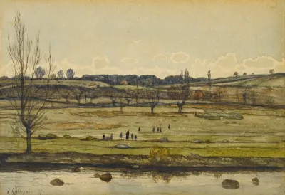 Paysage 88