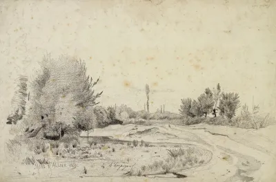 Paysage 93