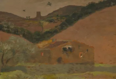 Paysage A Banyuls 2