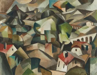 Paysage A Meudon
