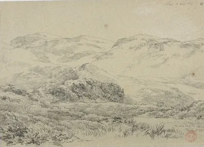 Paysage A Oban 2