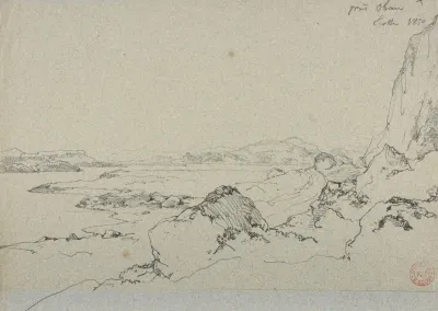 Paysage A Oban