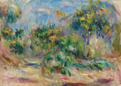 Paysage Arbore 2