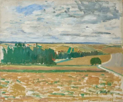 Paysage Beauce