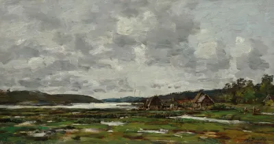 Paysage Breton 2