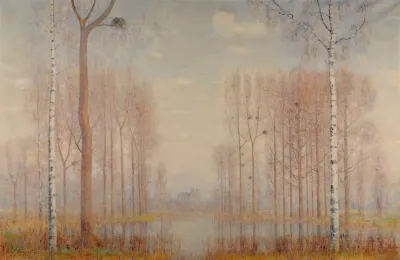 Paysage Champenois