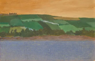 Paysage Cotier