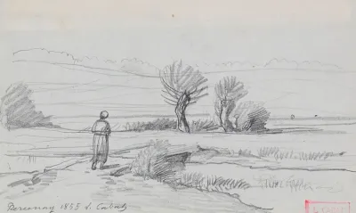 Paysage De Bercenay