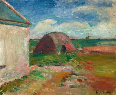 Paysage De Bretagne 2