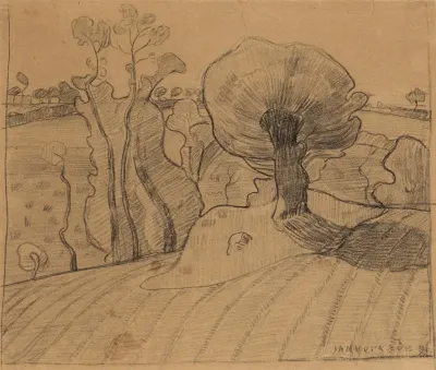 Paysage De Bretagne 3
