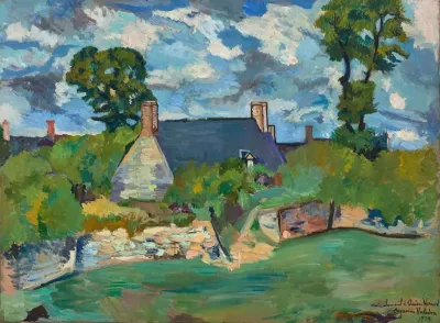 Paysage De Genet