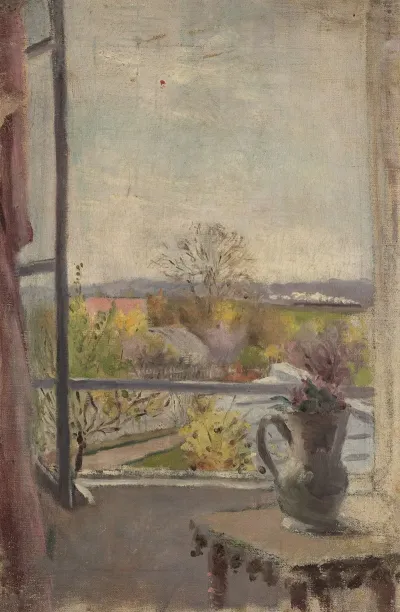 Paysage De Kernoues 2