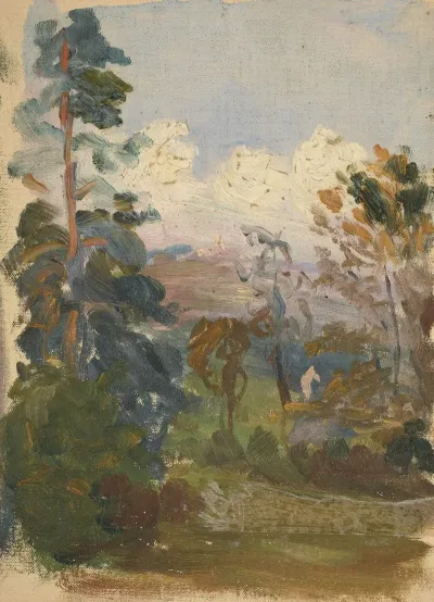 Paysage De Kernoues 3