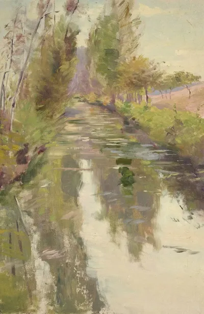 Paysage De Kernoues