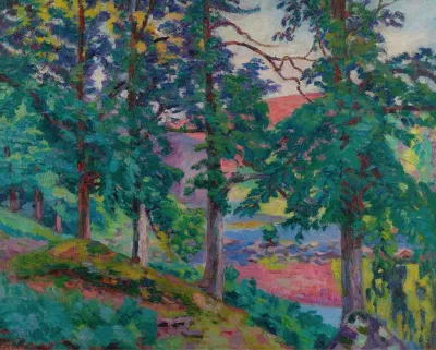 Paysage De La Creuse 2
