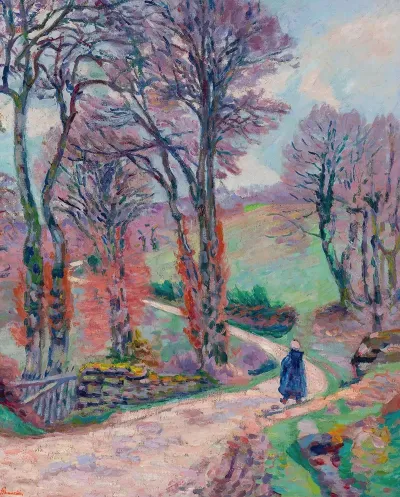 Paysage De La Creuse 3