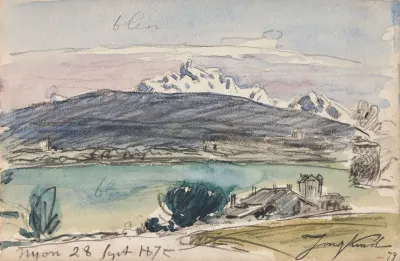 Paysage De Nyon