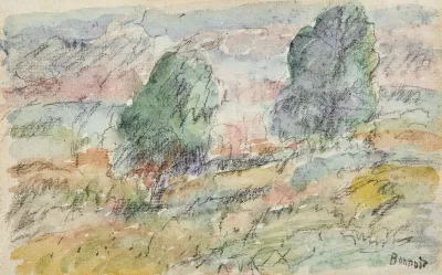 Paysage De Vernon