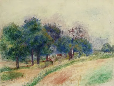 Paysage Dessoyes