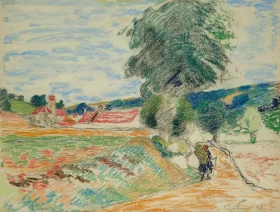 Paysage Dile De France 3