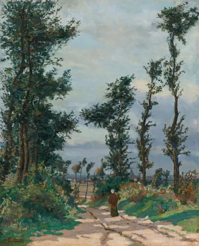 Paysage Dile De France 4