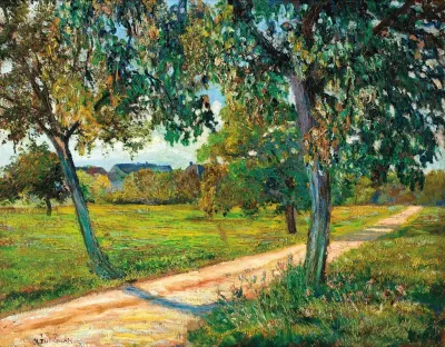 Paysage Dile De France