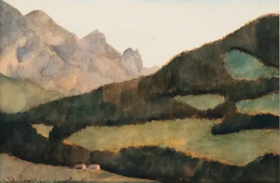 Paysage Dinnsbruck
