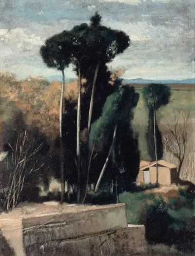 Paysage Ditalie 2