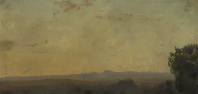 Paysage Ditalie 3