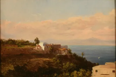 Paysage Ditalie 5