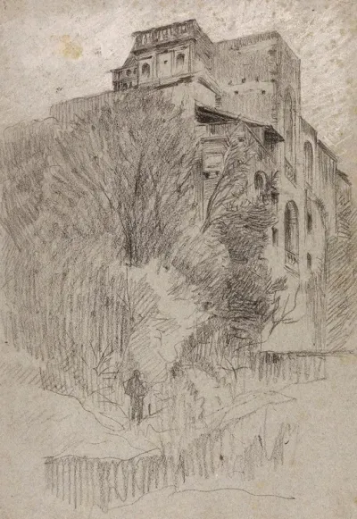 Paysage Ditalie